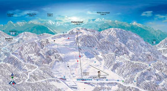 Katzenkopf Leutasch