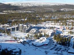Tandådalen/Hundfjället (Sälen)