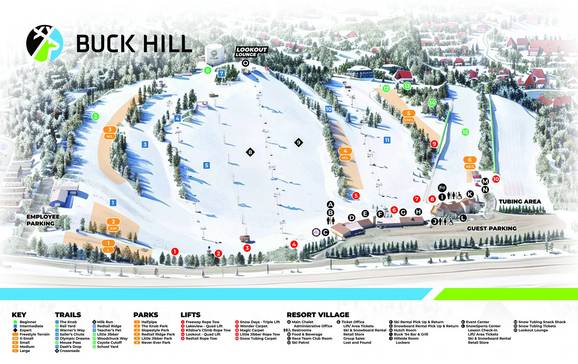 Buck Hill