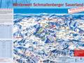 Trail map Schmallenberger Höhe – Schmallenberg