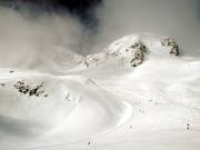 High Alpine: Lacs slope at Les Perrons