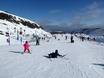 Family ski resorts North Island – Families and children Tūroa – Mt. Ruapehu