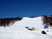 Ingemarbacken training slope
