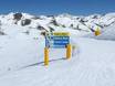 Idaho: orientation within ski resorts – Orientation Dollar Mountain – Sun Valley