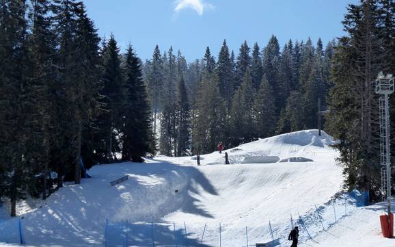 Snow parks Serbia-South – Snow park Kopaonik