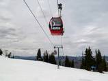 Silver Queen Gondola