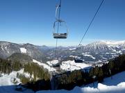 Kasbichlbahn - 2pers. Chairlift (fixed-grip)