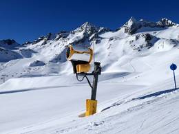 Stubai Glacier (Stubaier Gletscher)