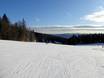 Ski resorts for beginners in the SuperSkiCard Salzburg & Kitzbüheler Alpen area of validity – Beginners Hochficht