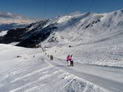 Les Chottes - T-bar
