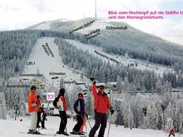 Ski resort Unterstmatt