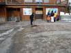 Canadian Rockies: cleanliness of the ski resorts – Cleanliness Fernie