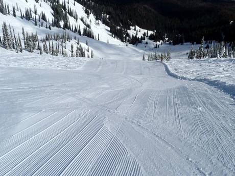 Slope preparation Canadian Rockies – Slope preparation Fernie