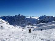 Sonnenkar slope