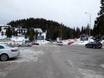 Republika Srpska: access to ski resorts and parking at ski resorts – Access, Parking Jahorina