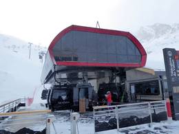 Vallon de l'Iseran