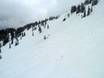 Ski resorts for advanced skiers and freeriding Selkirk Mountains – Advanced skiers, freeriders Revelstoke Mountain Resort