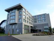 Hotel Fire & Ice directly at SnowWorld Neuss