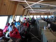 Gastronomy tip Restaurant & Lodge Matterhorn glacier paradise