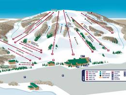 Ski resort Bittersweet