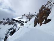 Tensleep slope