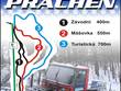 Trail map of the ski resort Prácheň