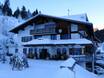 Huts, mountain restaurants  Tannheimer Tal – Mountain restaurants, huts Wannenjoch/Rohnenspitze – Schattwald/Zöblen