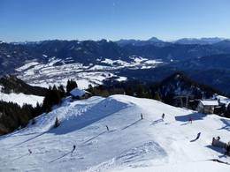Brauneck – Lenggries/Wegscheid