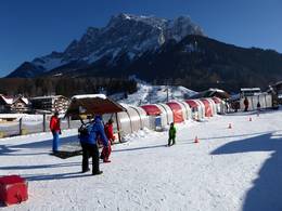 Förderband Skischule