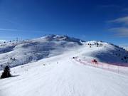 View of the Jochtal slopes