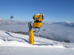 St. Johann in Tirol/Oberndorf – Harschbichl