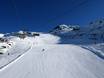 Ski resorts for advanced skiers and freeriding Sarntal Alps – Advanced skiers, freeriders Reinswald (San Martino in Sarentino)