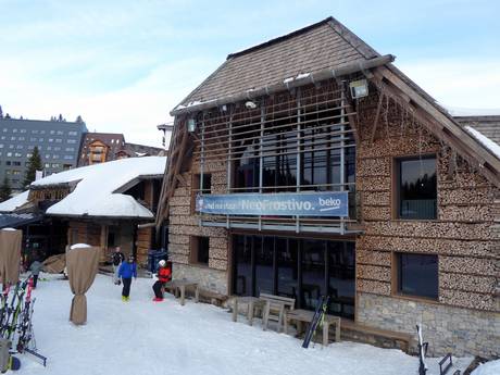 Huts, mountain restaurants  Republika Srpska – Mountain restaurants, huts Jahorina