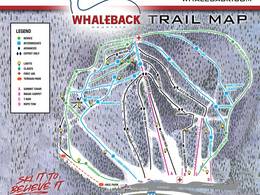 Ski resort Whaleback