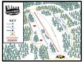 Trail map Chester Bowl