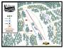 Trail map Chester Bowl