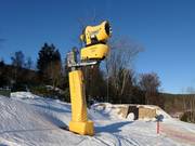 Snowmaking at Geißkopf