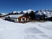 Huts, mountain restaurants  Lepontine Alps – Mountain restaurants, huts Vals – Dachberg