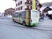 Valais (Wallis): environmental friendliness of the ski resorts – Environmental friendliness Zermatt/Breuil-Cervinia/Valtournenche – Matterhorn