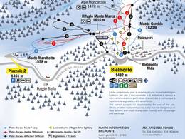 Ski resort Bielmonte