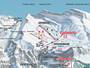 Trail map Engstligenalp – Adelboden
