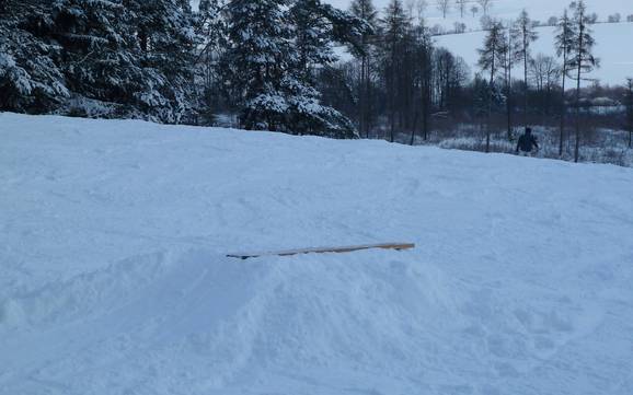 Snow parks Ansbach – Snow park Hesselberg