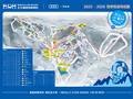 Trail map Beidahu
