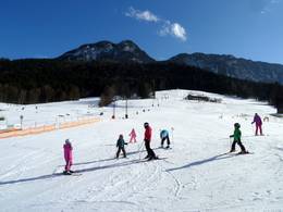 Ski resort Schwoich