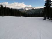 Easy slope in Winter Park