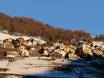 Sarntal Alps: accommodation offering at the ski resorts – Accommodation offering Reinswald (San Martino in Sarentino)