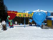 Tip for children  - Katschi’s Children's World (Katschberghöhe)