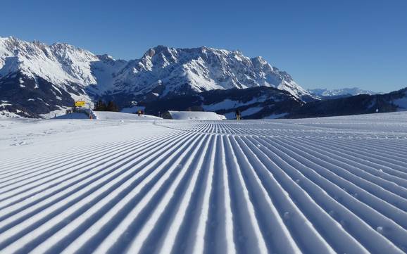 Slope preparation Hochkönig – Slope preparation Hochkönig – Maria Alm/Dienten/Mühlbach