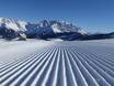 Slope preparation North Eastern Alps – Slope preparation Hochkönig – Maria Alm/Dienten/Mühlbach