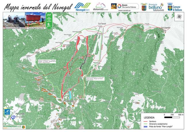 Alpe del Nevegal